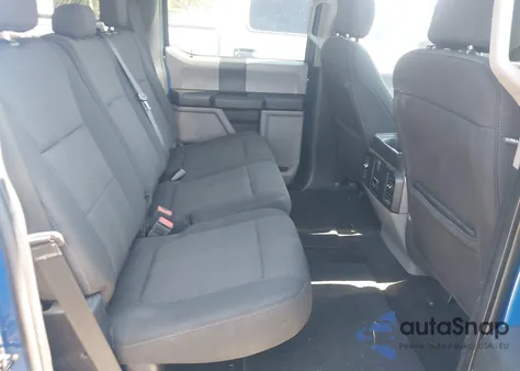 2018 Ford F-150 Xl from USA, damaged, VIN 1FTEW1CP4JKC22825